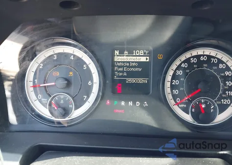 2016 Ram 1500 Slt z USA, uszkodzony, nr VIN 1C6RR6GT5GS240599